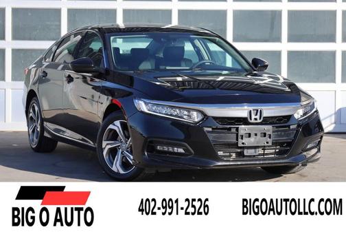 2019 Honda Accord EX
