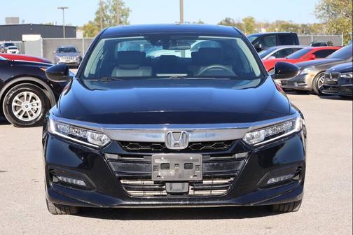 2019 Honda Accord EX