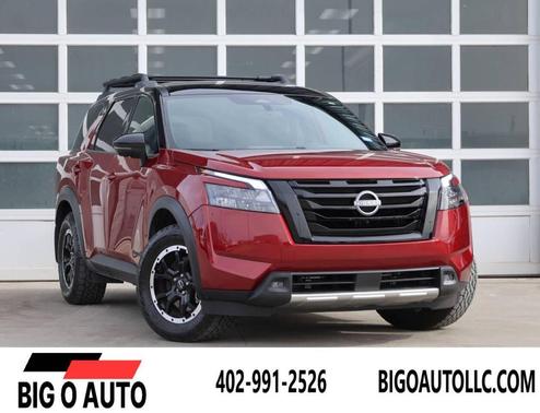 2024 Nissan Pathfinder Rock Creek 4WD