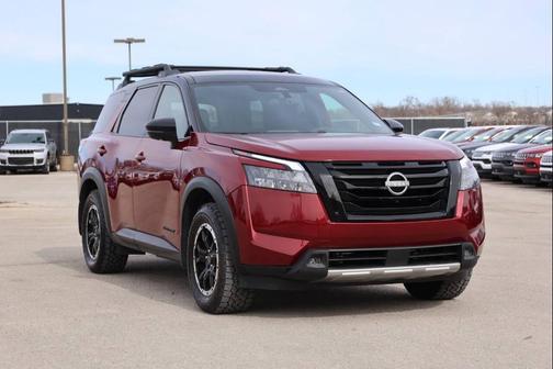 2024 Nissan Pathfinder Rock Creek 4WD