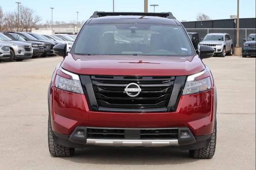 2024 Nissan Pathfinder Rock Creek 4WD