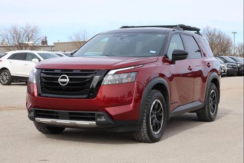 2024 Nissan Pathfinder Rock Creek 4WD