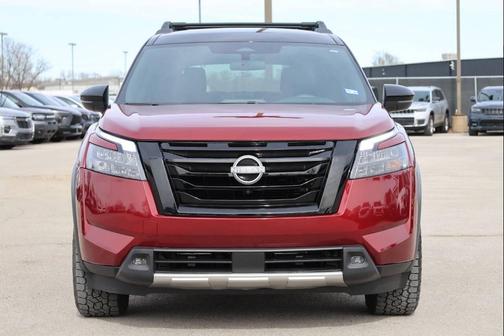 2024 Nissan Pathfinder Rock Creek 4WD