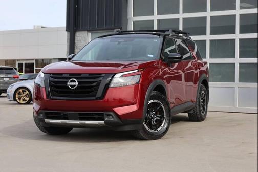 2024 Nissan Pathfinder Rock Creek 4WD