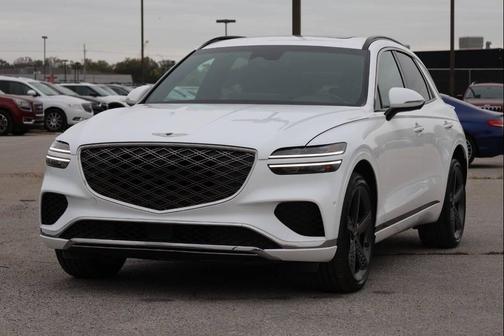 2022 Genesis GV70 3.5T AWD Sport