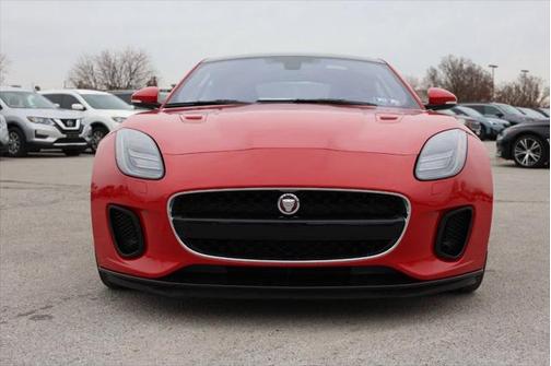 2018 Jaguar F-TYPE R-Dynamic