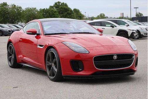 2018 Jaguar F-TYPE R-Dynamic