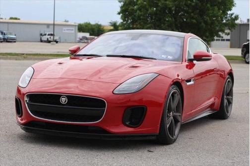 2018 Jaguar F-TYPE R-Dynamic
