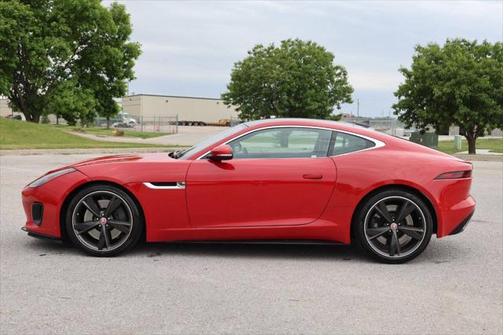 2018 Jaguar F-TYPE R-Dynamic