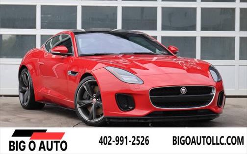2018 Jaguar F-TYPE R-Dynamic