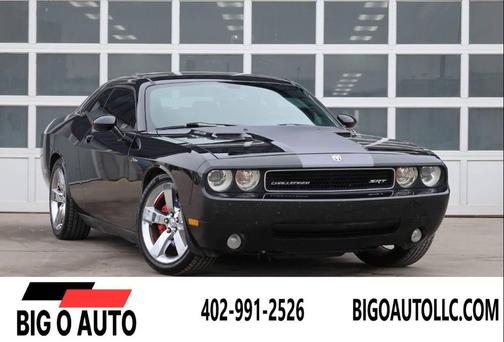 2008 Dodge Challenger SRT8