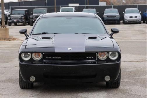 2008 Dodge Challenger SRT8