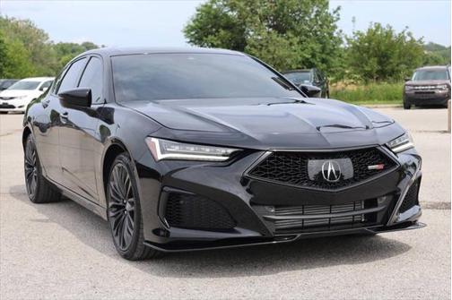 2023 Acura TLX Type S