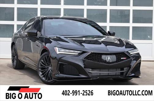 2023 Acura TLX Type S