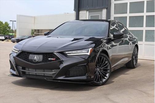 2023 Acura TLX Type S