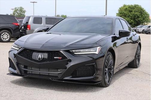 2023 Acura TLX Type S