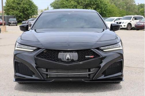 2023 Acura TLX Type S