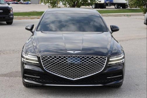 2023 Genesis G80 2.5T AWD