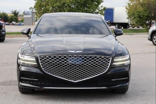 2023 Genesis G80 2.5T AWD