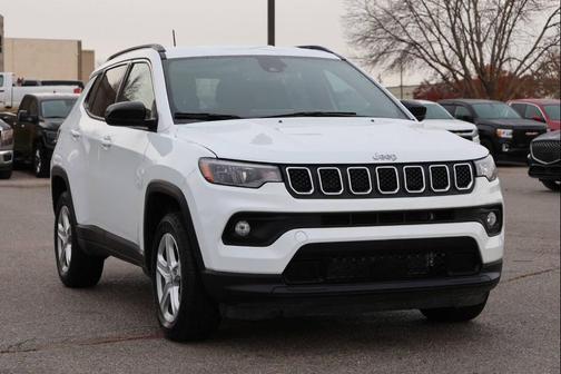 2023 Jeep Compass Latitude