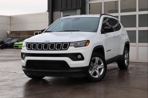 2023 Jeep Compass Latitude