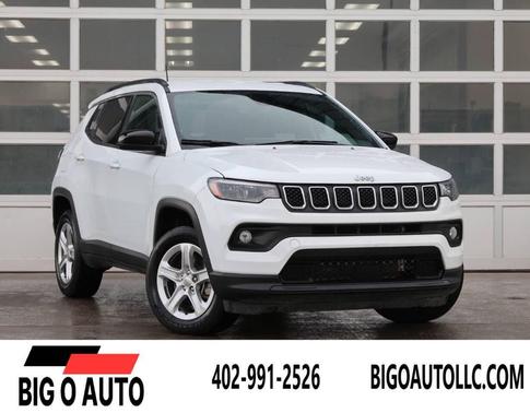 2023 Jeep Compass Latitude
