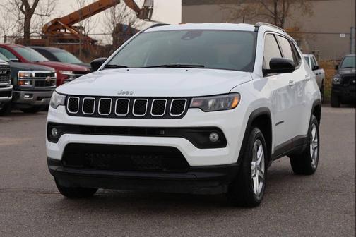 2023 Jeep Compass Latitude