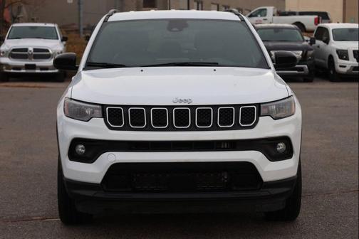 2023 Jeep Compass Latitude