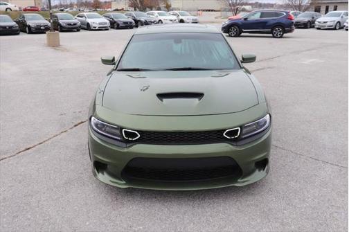 2021 Dodge Charger Scat Pack