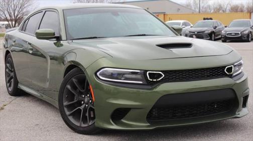 2021 Dodge Charger Scat Pack