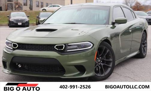 2021 Dodge Charger Scat Pack