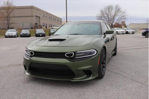 2021 Dodge Charger Scat Pack