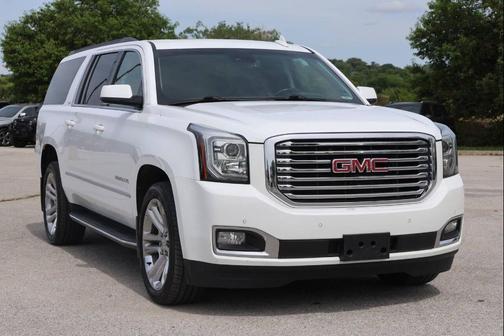 2018 GMC Yukon XL SLT