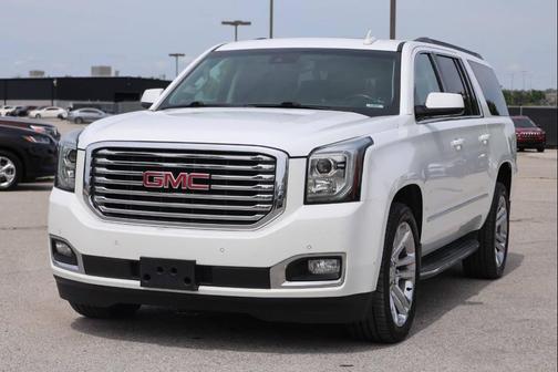 2018 GMC Yukon XL SLT