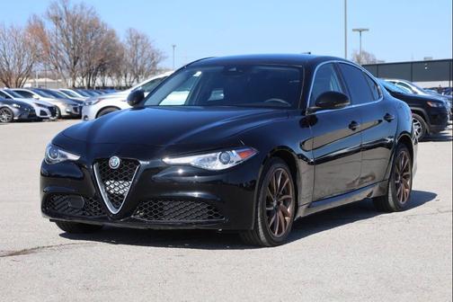 2020 Alfa Romeo Giulia Base