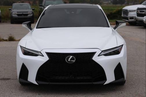 2023 Lexus IS 350 Base