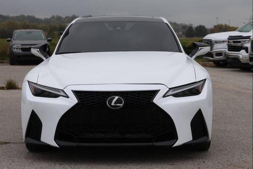 2023 Lexus IS 350 Base