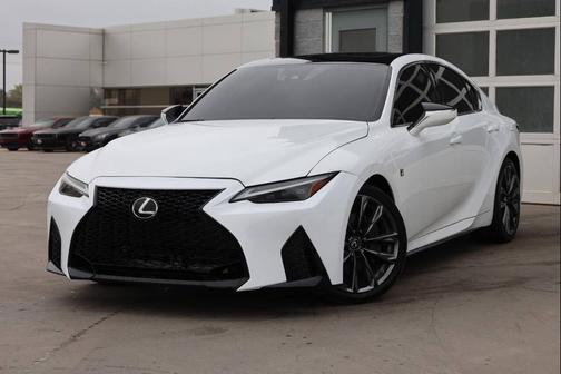 2023 Lexus IS 350 Base