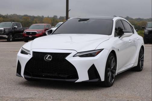 2023 Lexus IS 350 Base
