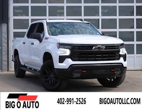2024 Chevrolet Silverado 1500 LT Trail Boss
