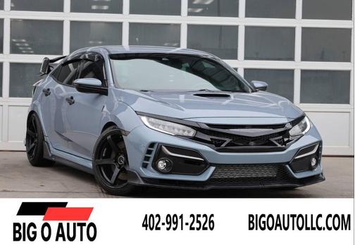 2020 Honda Civic Type R Touring