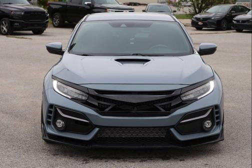 2020 Honda Civic Type R Touring