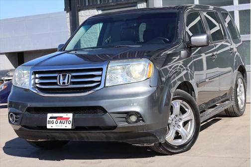 2014 Honda Pilot EX-L