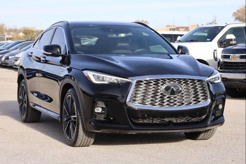 2022 INFINITI QX55 ESSENTIAL