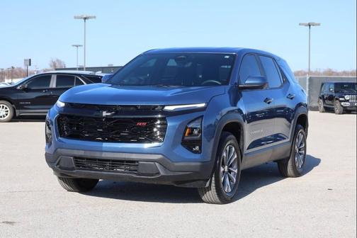 2025 Chevrolet Equinox 1LT