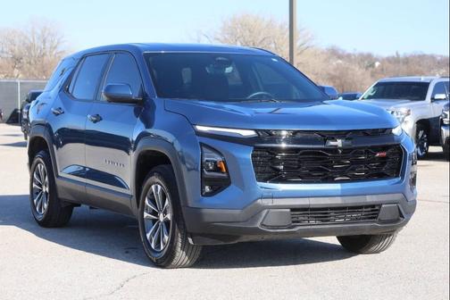 2025 Chevrolet Equinox 1LT