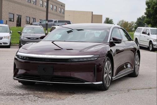 2023 Lucid Air Touring