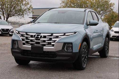 2022 Hyundai SANTA CRUZ SEL Premium