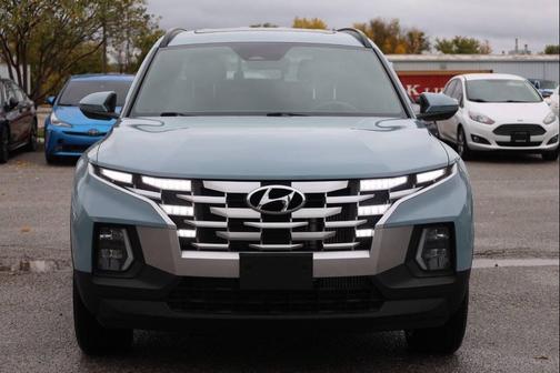 2022 Hyundai SANTA CRUZ SEL Premium