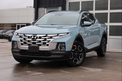 2022 Hyundai SANTA CRUZ SEL Premium